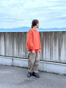 SAKULA ヒザデルパンツ SAKULA（サクラ）の「【SAKULA/サクラ】ヒザデルボールパンツ