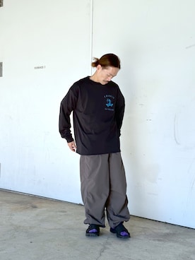 KAZUMASAさん（メンズ・163cm）の秋コーディネート