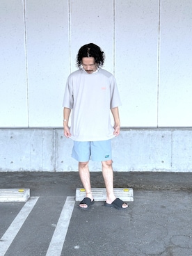 KAZUMASAさん（メンズ・163cm）の春コーディネート