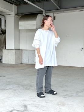 KAZUMASAさん(メンズ・163cm)の秋コーディネート