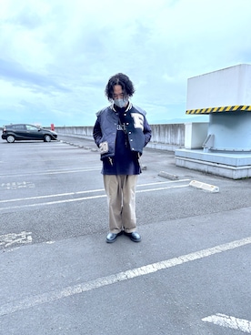 KAZUMASAさんのコーディネート