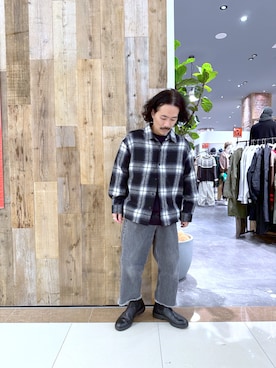 KAZUMASAさんのコーディネート