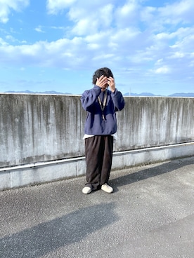 KAZUMASAさんのコーディネート