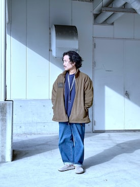 KAZUMASAさんのコーディネート