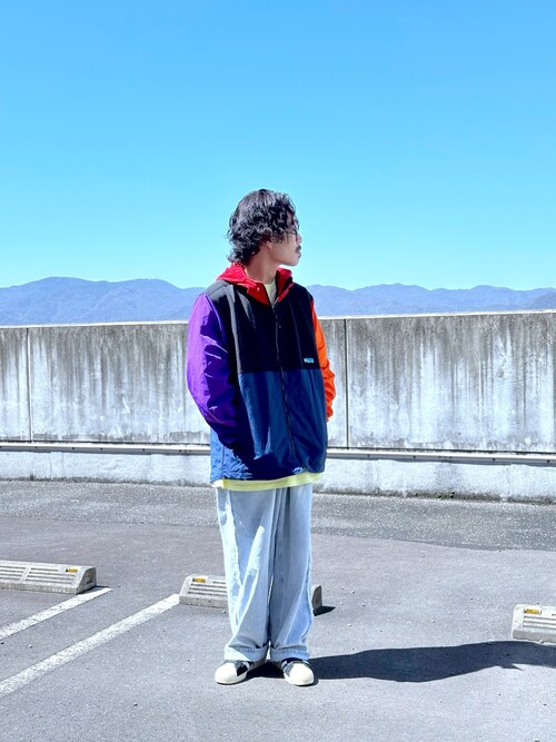 Franklin Climbing】20th クレイジーマウンテンジャケットを使った