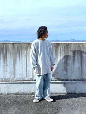 KAZUMASAさん(メンズ・163cm)の冬コーディネート