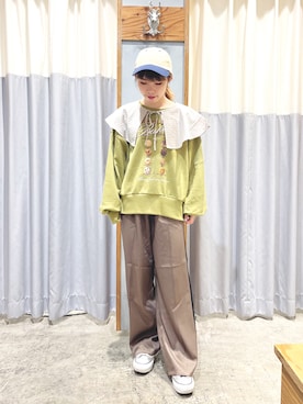 あやかさんのコーディネート