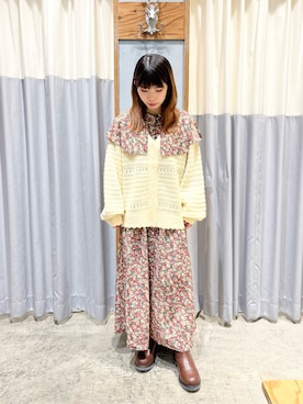 あやかさんのコーディネート