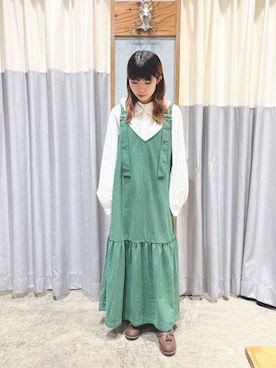 あやかさんのコーディネート