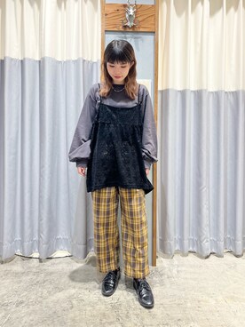 あやかさんのコーディネート