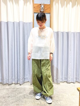 あやかさんのコーディネート