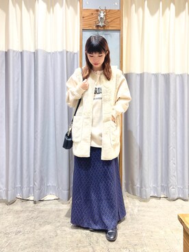 あやかさんのコーディネート