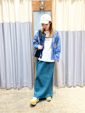 あやかさんのコーディネート