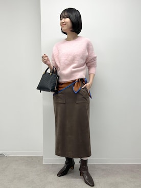 「秋コーデ」｜suzuさん（レディース・162cm・10代）の秋コーディネート