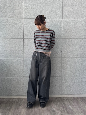 yngykさん(レディース・162cm)の夏コーディネート