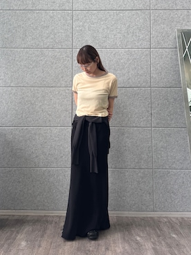 yngykさん(レディース・162cm)の夏コーディネート