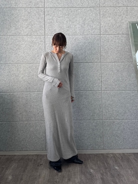「CODE A（コードエー）のアイテム」を使った、yngykさん（レディース・162cm）の秋コーディネート