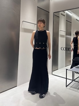 yngykさん（レディース・162cm）の春コーディネート