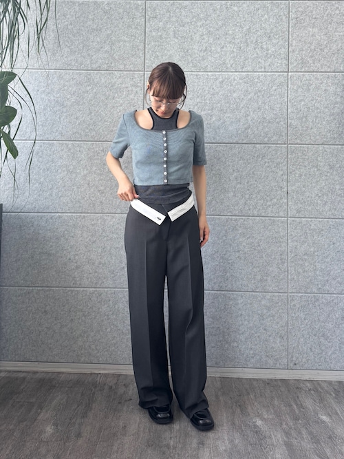 CODE Ayngykさんのその他トップスを使ったコーディネート - ZOZOTOWN