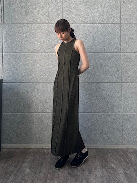 「CODE A（コードエー）のアイテム」を使った、yngykさん（レディース・162cm）の夏コーディネート