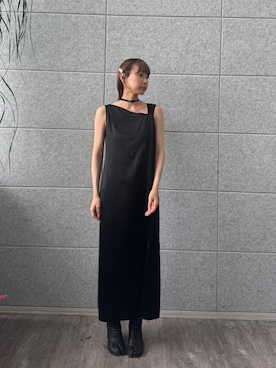 「CODE A（コードエー）のアイテム」を使った、yngykさん（レディース・162cm）の春コーディネート