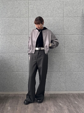 yngykさん(レディース・162cm)の秋コーディネート