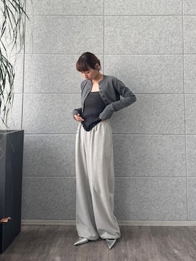 「CODE A（コードエー）のアイテム」を使った、yngykさん（レディース・162cm）の秋コーディネート