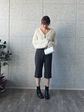 yngykさん（レディース・162cm）の春コーディネート