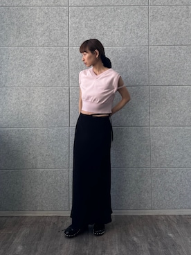 yngykさん（レディース・162cm）の夏コーディネート
