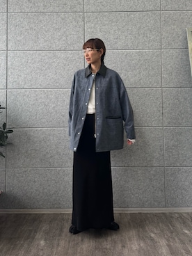 yngykさん（レディース・162cm）の春コーディネート