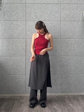 yngykさん(レディース・162cm)の春コーディネート
