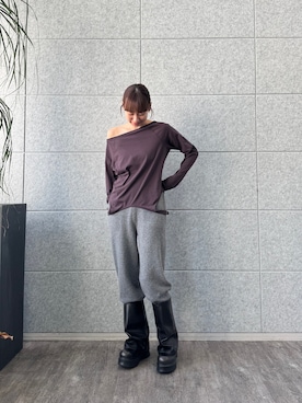 yngykさん(レディース・162cm)の秋コーディネート