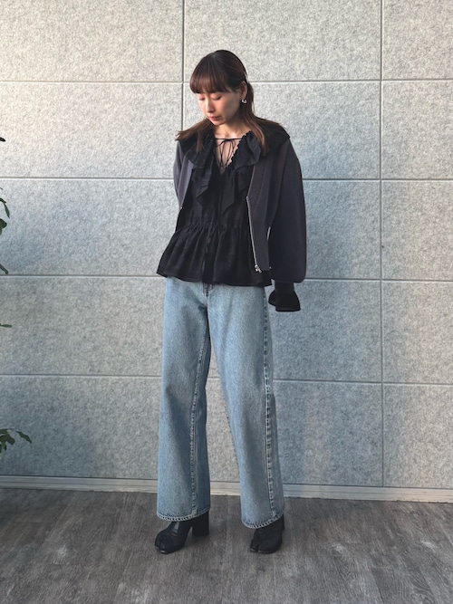 NEEDBY heritage ＊ CODE A｜ERI（デニムパンツ）｜CODE A（コードエー