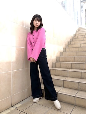 ゆとりさんのコーディネート