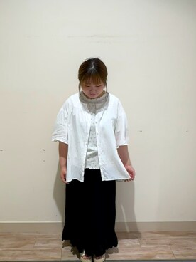 か なさんのコーディネート