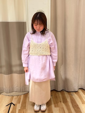 か なさんのコーディネート