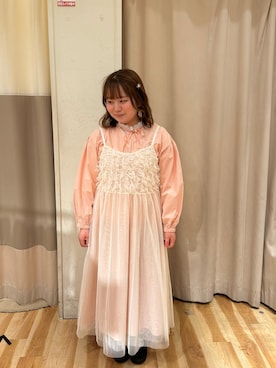 か なさんのコーディネート