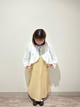 か なさんのコーディネート