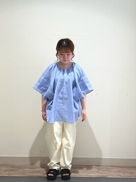 か なさんのコーディネート