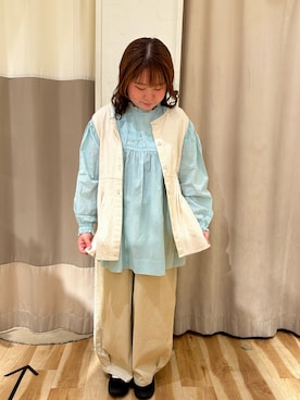 か なさんのコーディネート