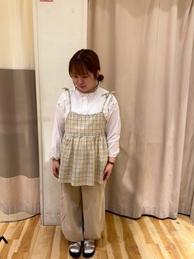 か なさんのコーディネート