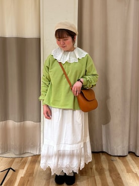 か なさんのコーディネート