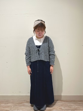 か なさんのコーディネート