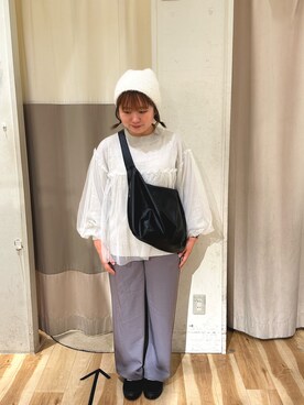 か なさんのコーディネート