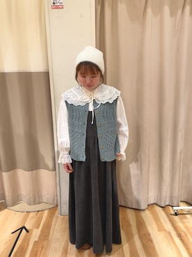 か なさんのコーディネート