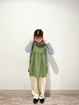 か なさんのコーディネート