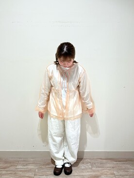 か なさんのコーディネート