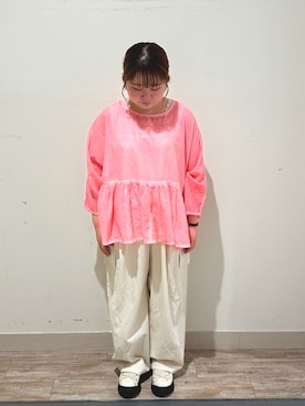 か なさんのコーディネート