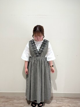 か なさんのコーディネート