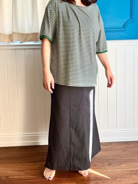 ugaitearai1205さん(レディース・154cm)の夏コーディネート